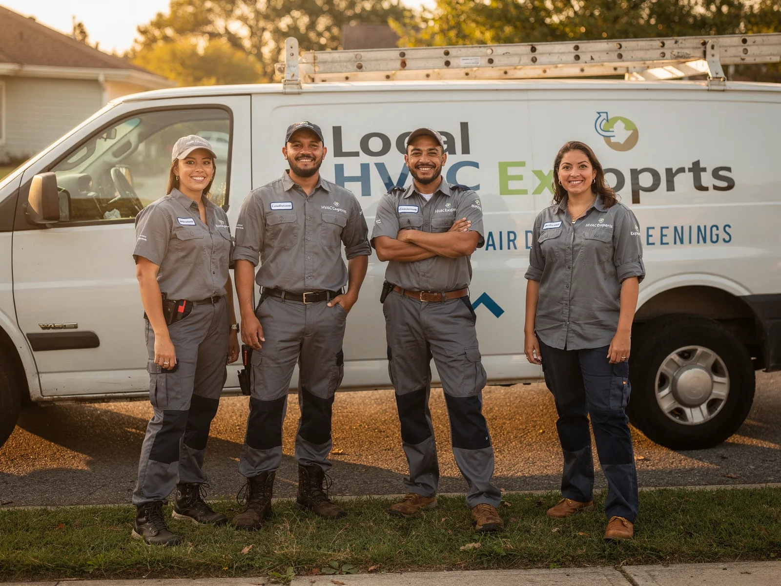 24/7 HVAC Repair & AC Replacement company in El Nido, CA